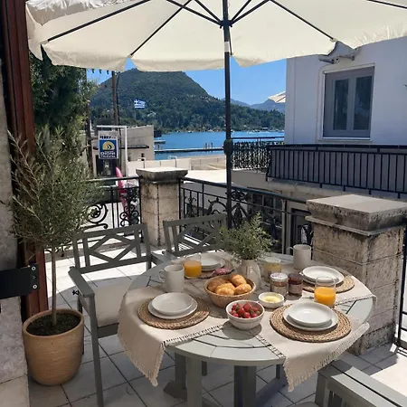 Seafront Nydri (Lefkada)